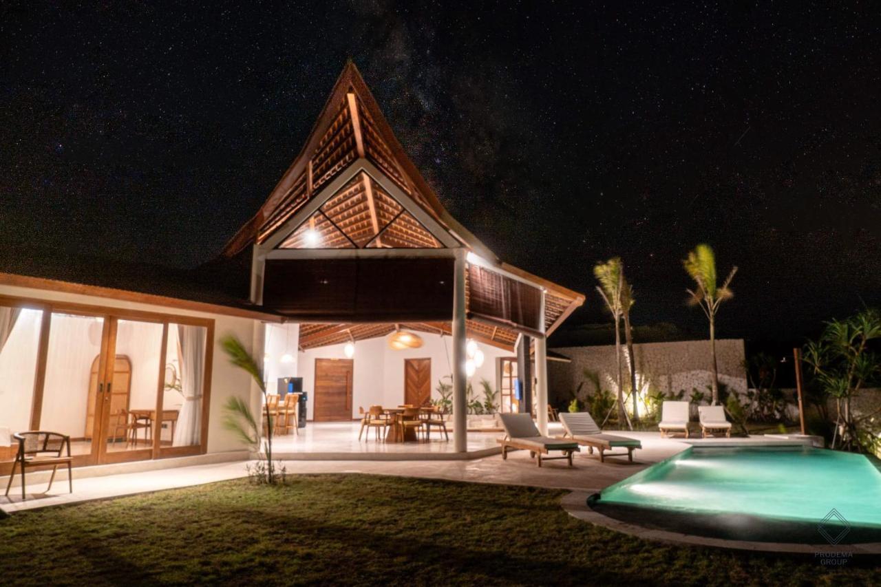Sundance Residence Nusa Penida Tanglad 外观 照片