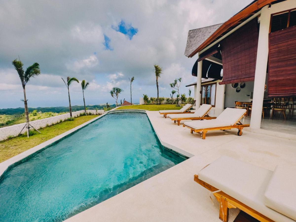 Sundance Residence Nusa Penida Tanglad 外观 照片