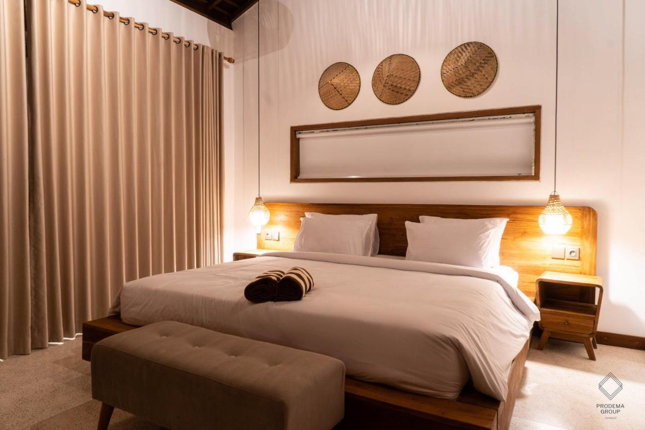 Sundance Residence Nusa Penida Tanglad 外观 照片