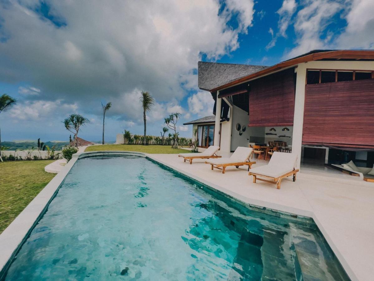 Sundance Residence Nusa Penida Tanglad 外观 照片