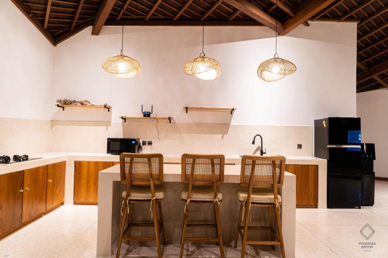 Sundance Residence Nusa Penida Tanglad 外观 照片