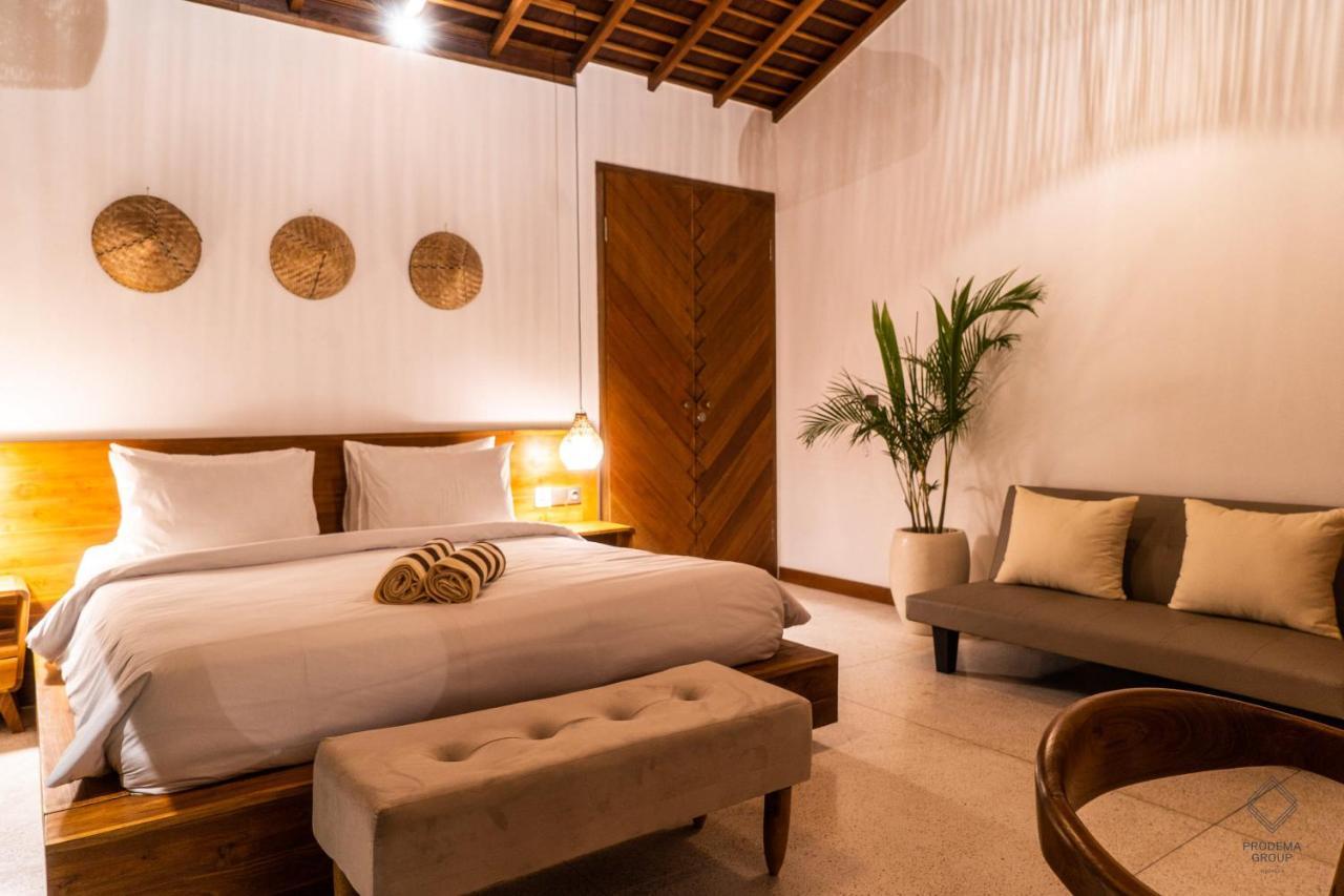 Sundance Residence Nusa Penida Tanglad 外观 照片
