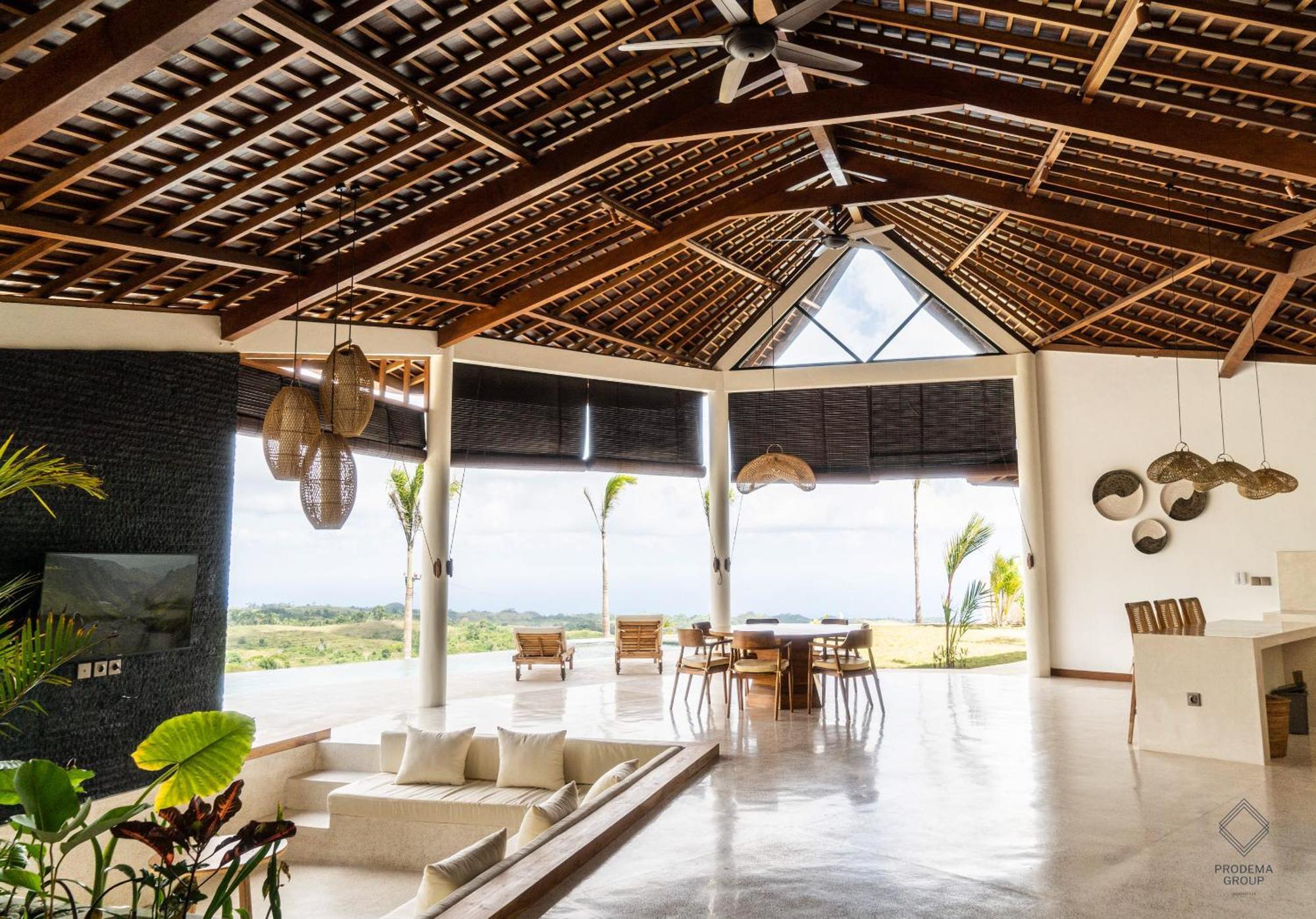Sundance Residence Nusa Penida Tanglad 外观 照片