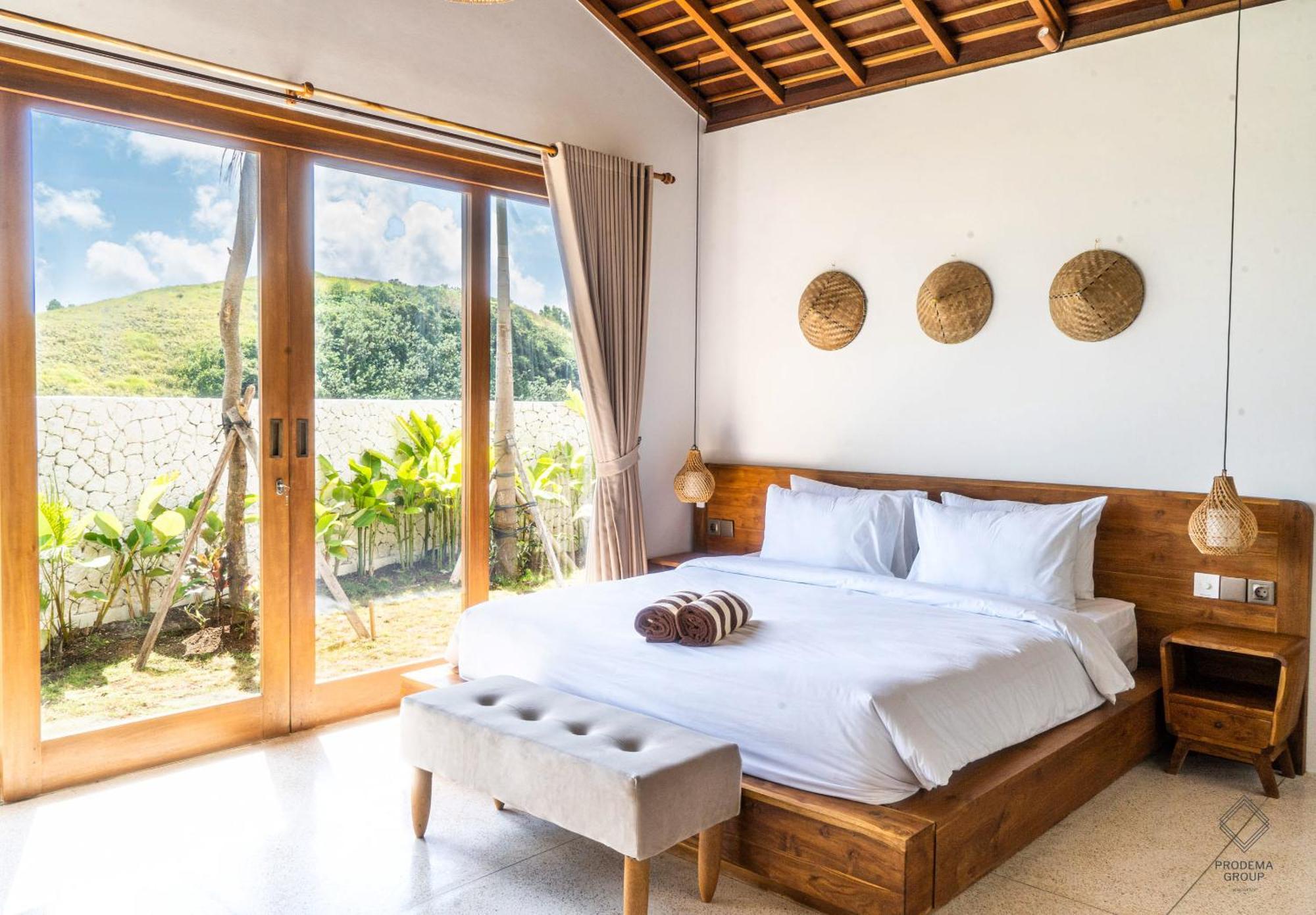 Sundance Residence Nusa Penida Tanglad 外观 照片