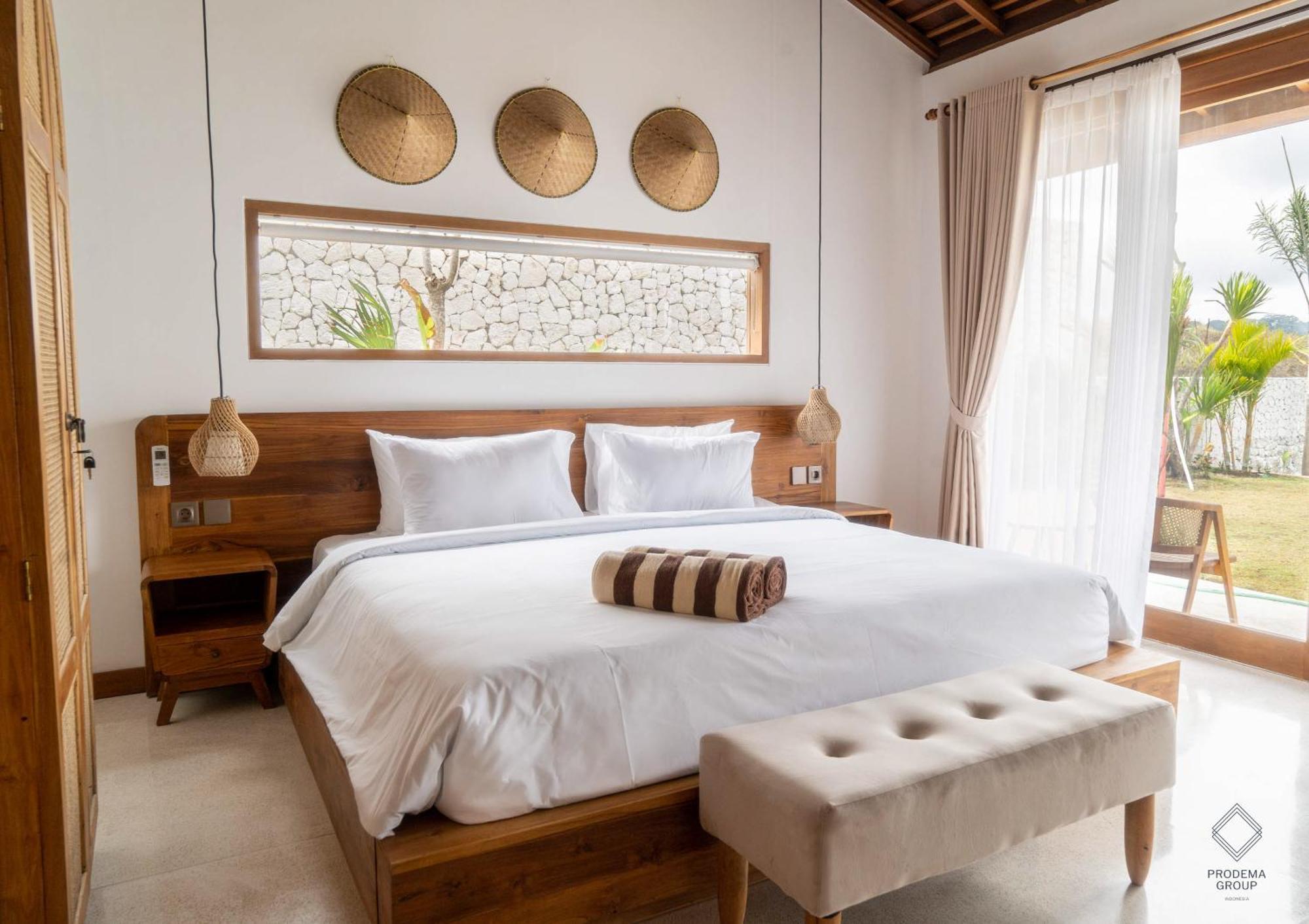 Sundance Residence Nusa Penida Tanglad 外观 照片