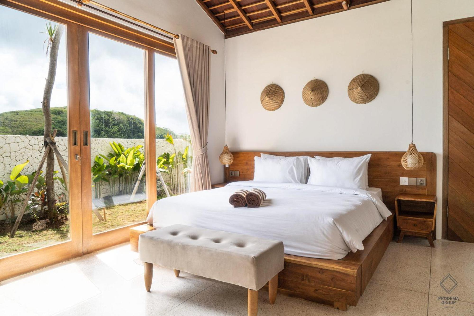Sundance Residence Nusa Penida Tanglad 外观 照片