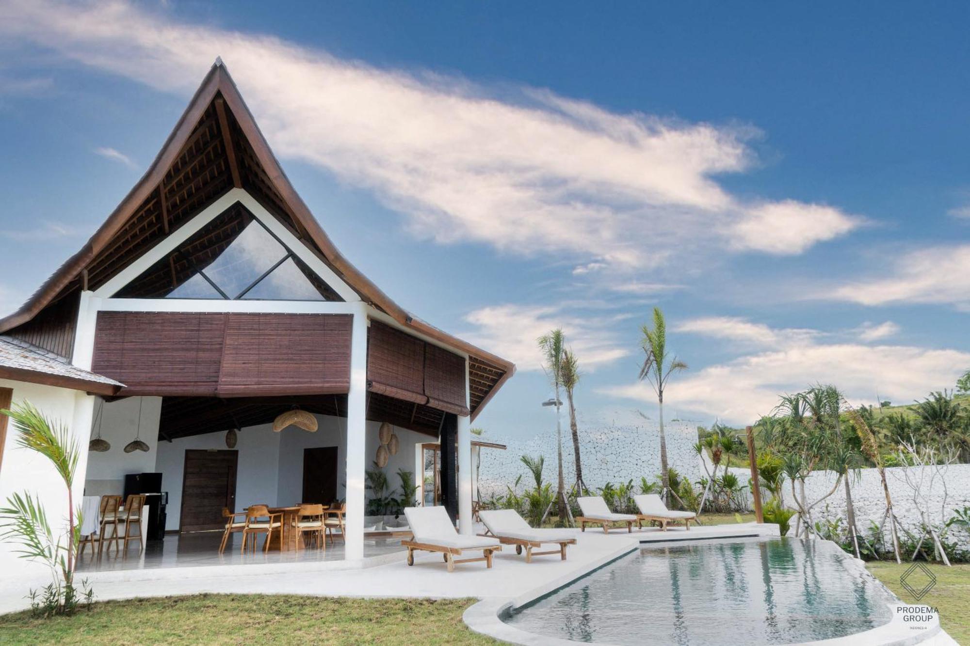 Sundance Residence Nusa Penida Tanglad 外观 照片