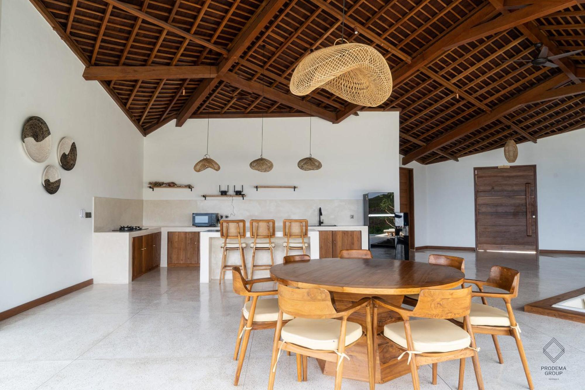 Sundance Residence Nusa Penida Tanglad 外观 照片