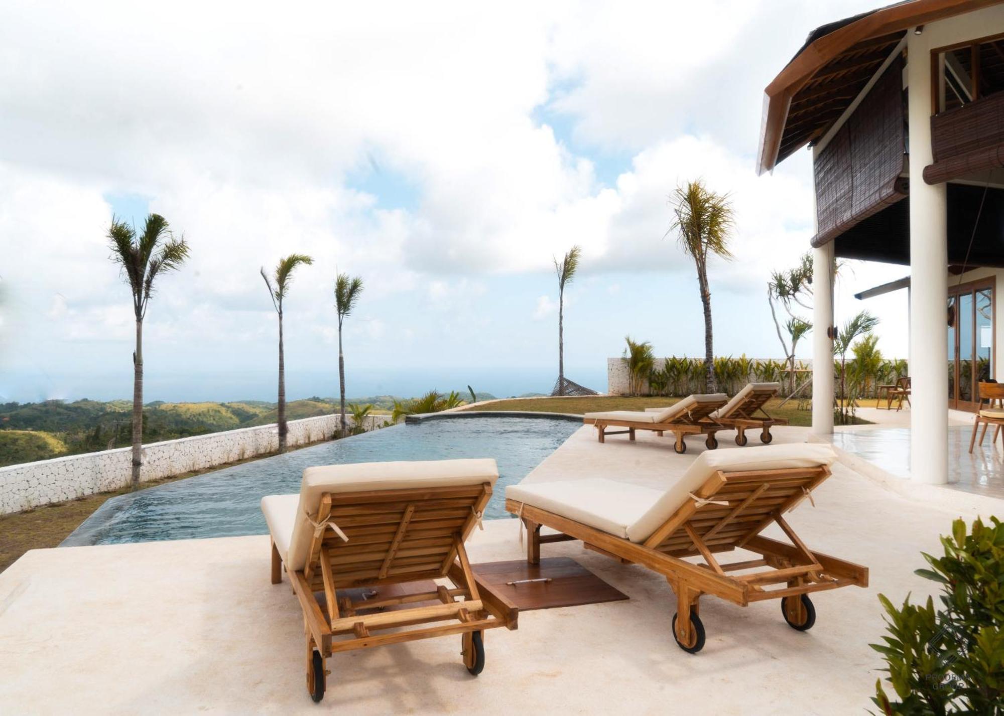 Sundance Residence Nusa Penida Tanglad 外观 照片