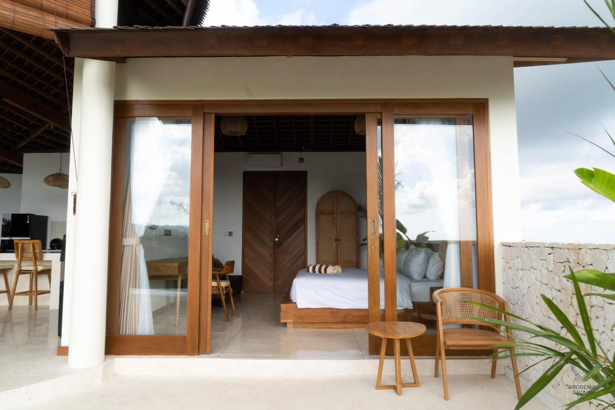Sundance Residence Nusa Penida Tanglad 外观 照片