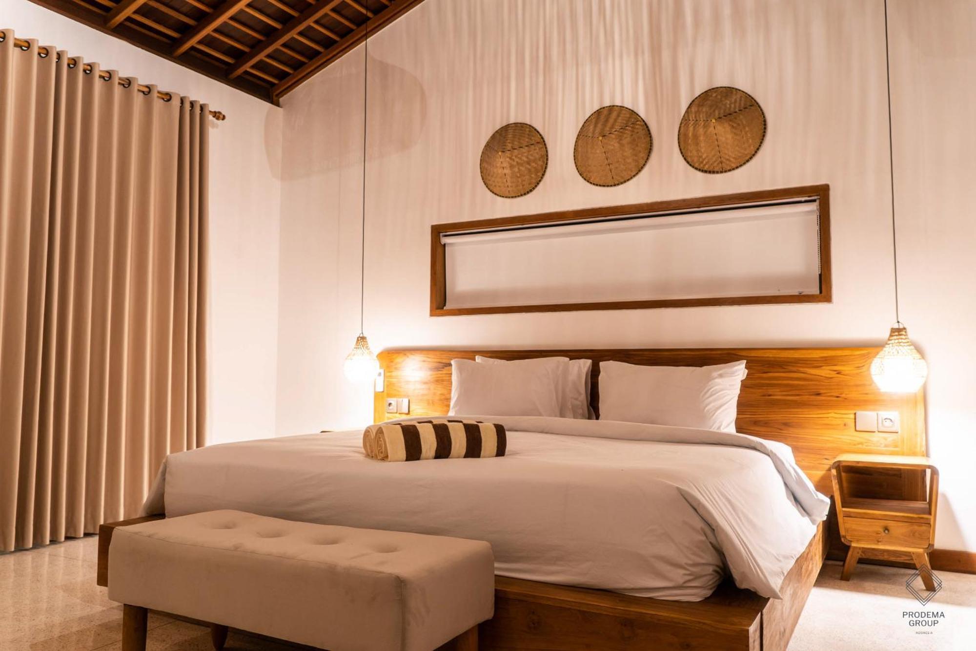 Sundance Residence Nusa Penida Tanglad 外观 照片