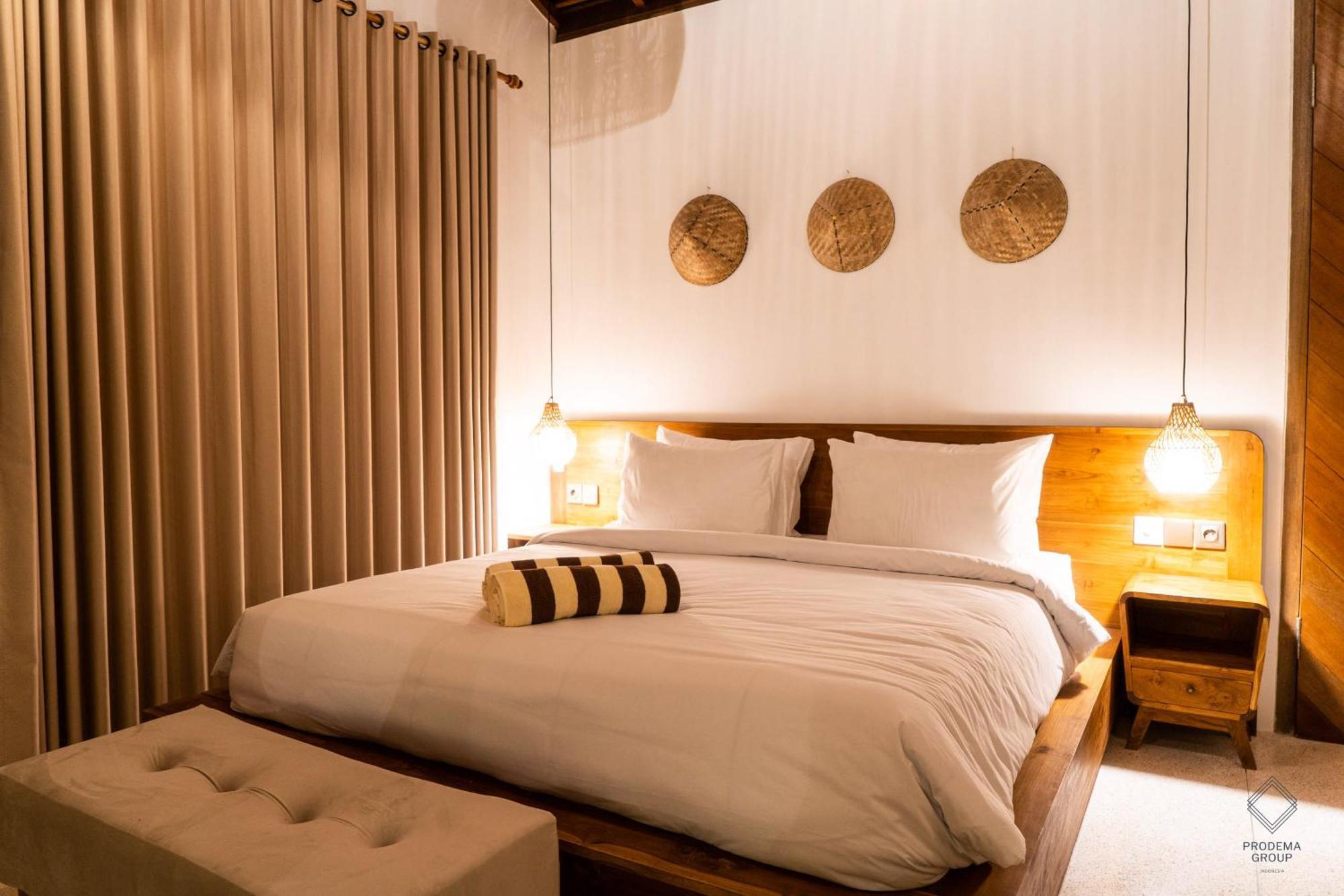 Sundance Residence Nusa Penida Tanglad 外观 照片