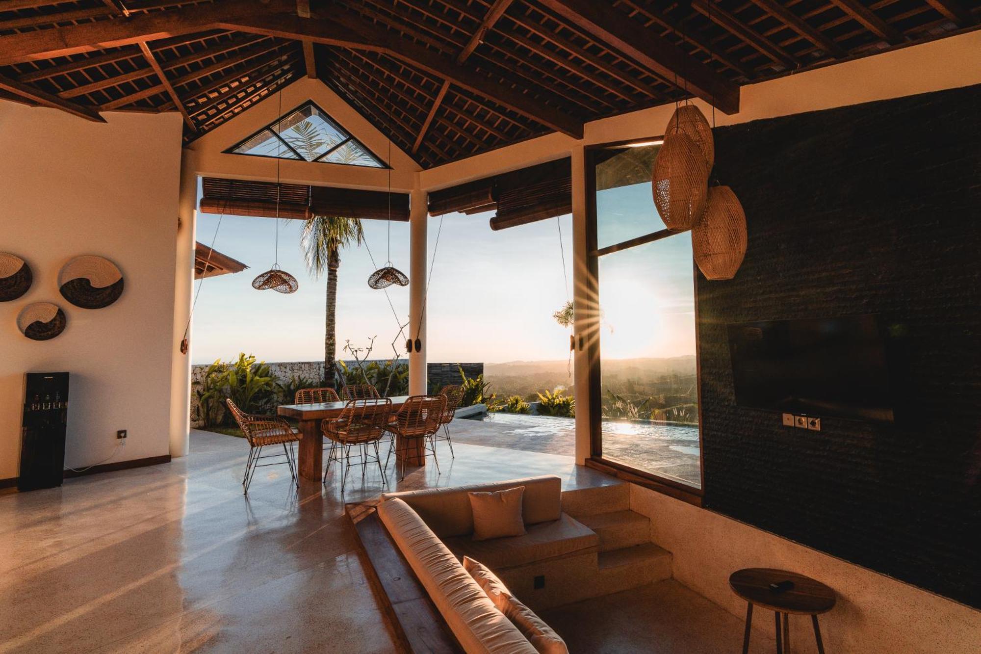 Sundance Residence Nusa Penida Tanglad 外观 照片