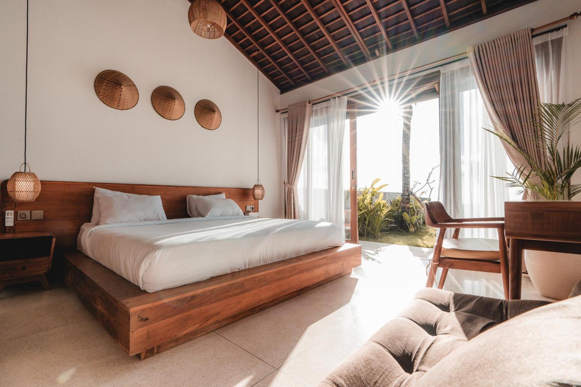 Sundance Residence Nusa Penida Tanglad 外观 照片