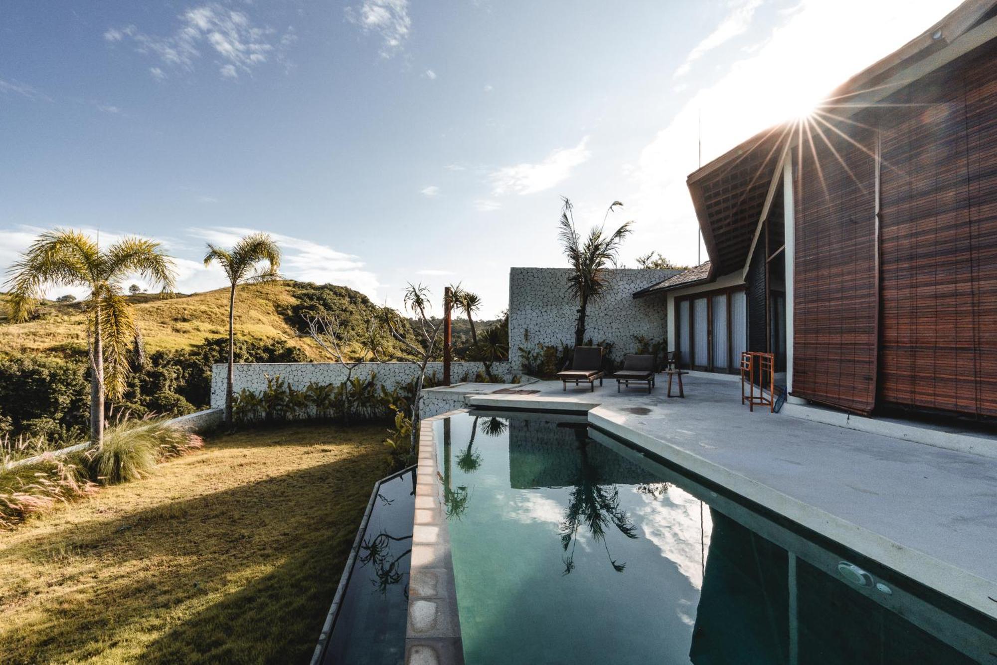 Sundance Residence Nusa Penida Tanglad 外观 照片