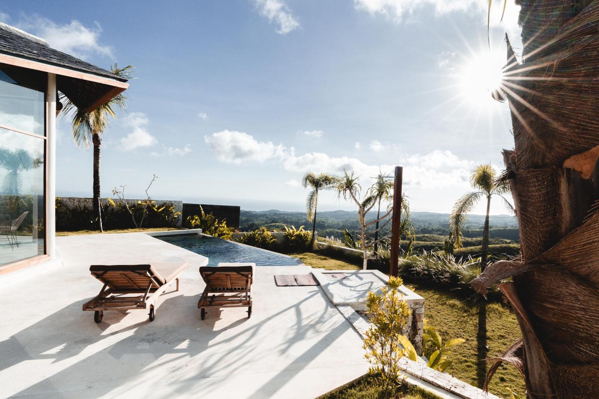 Sundance Residence Nusa Penida Tanglad 外观 照片