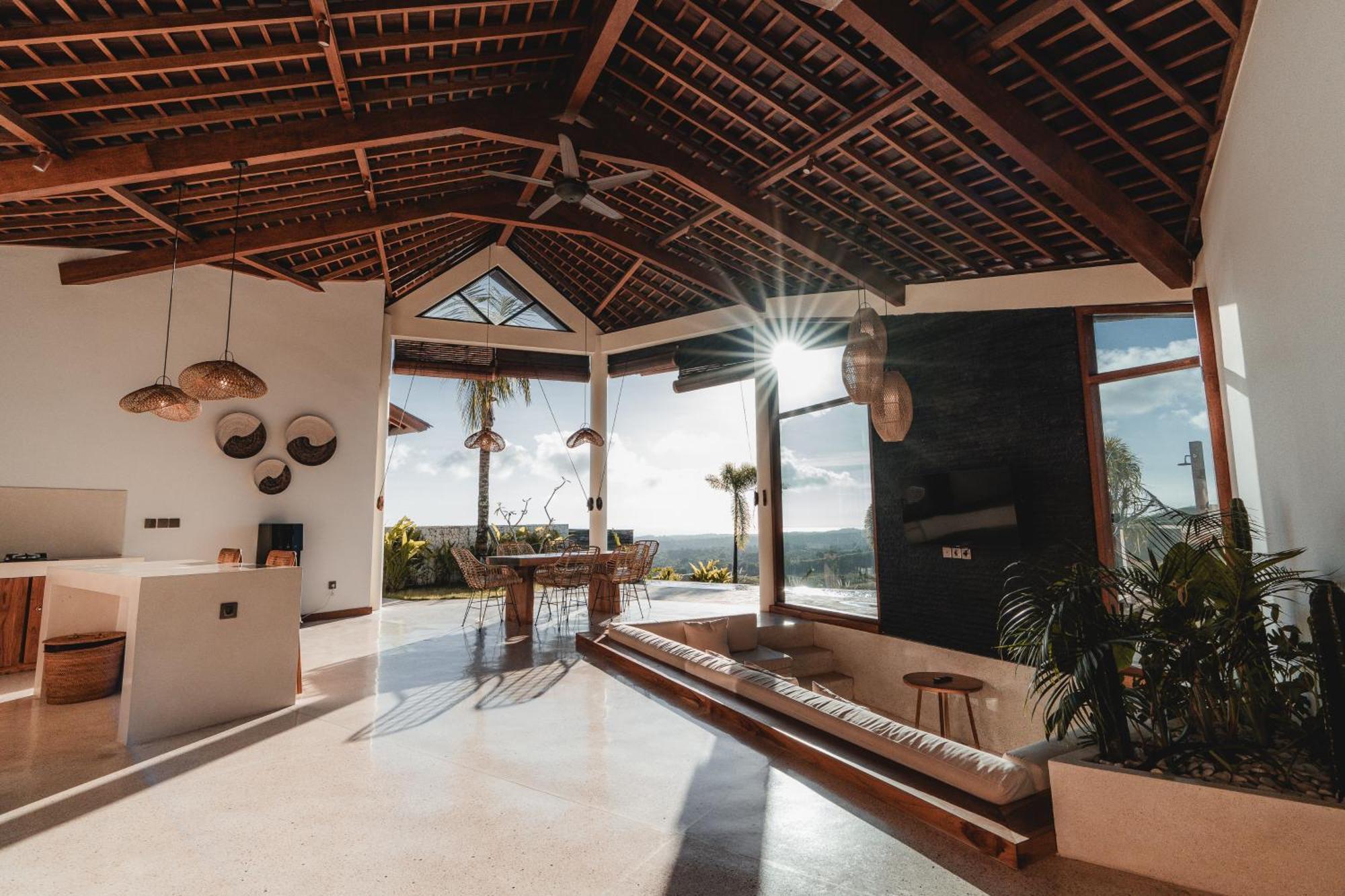 Sundance Residence Nusa Penida Tanglad 外观 照片