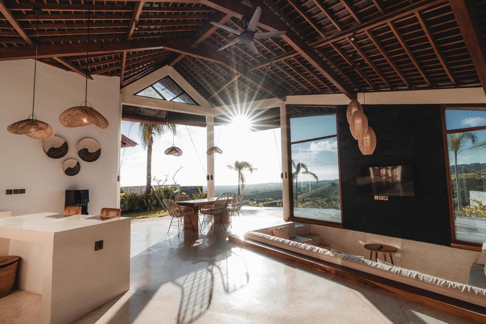 Sundance Residence Nusa Penida Tanglad 外观 照片