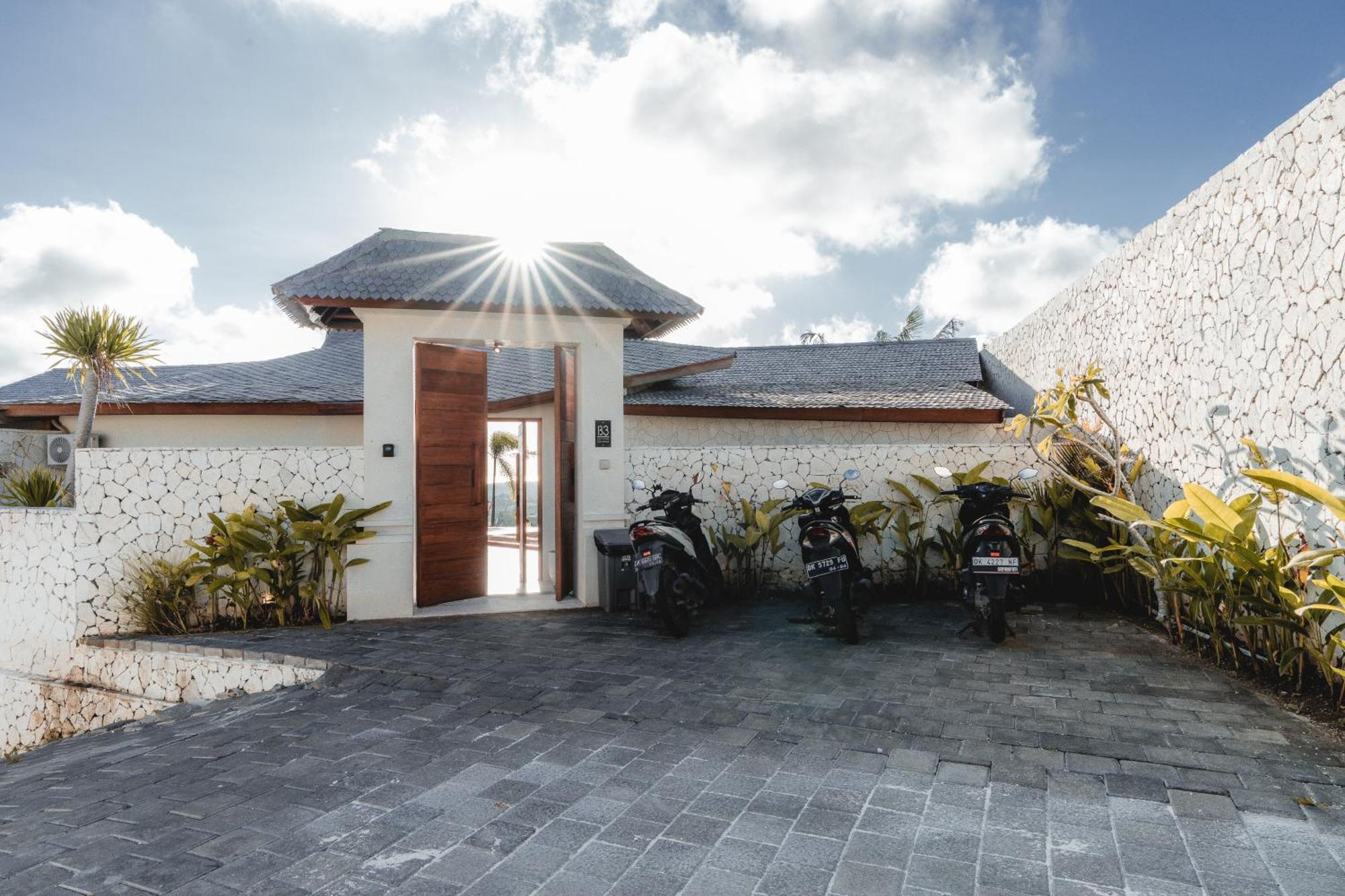 Sundance Residence Nusa Penida Tanglad 外观 照片