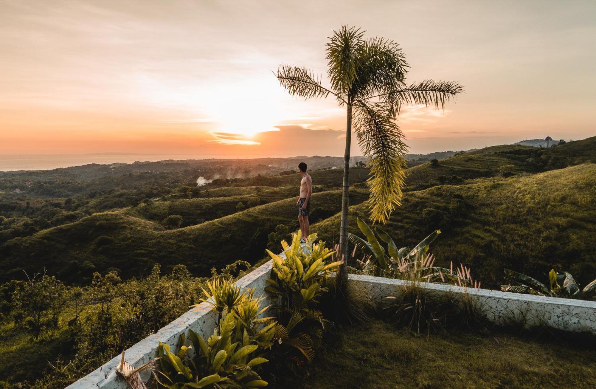 Sundance Residence Nusa Penida Tanglad 外观 照片